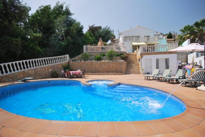 Villa Club Villamar - Romina Lloret de Mar